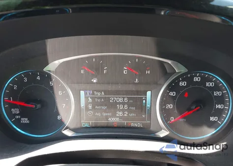 2019 Chevrolet Traverse Premier from USA, damaged, VIN 1GNERKKWXKJ256305